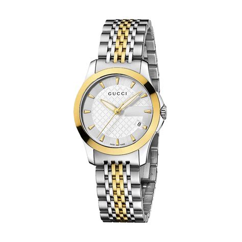 gucci g-timeless ladies watch ya12680|net a porter gucci watch.